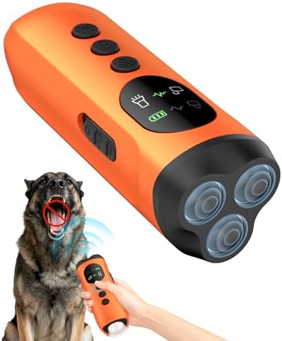 YardQuiet Triple Ultrasonic Bark Deterrent